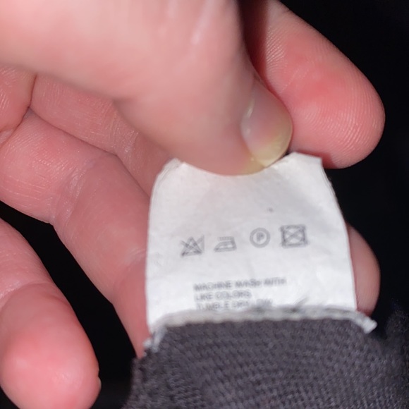 đź’–CHASERđź’–WORN A FEW TIMESđź’– ROCK AND ROLL TEE Sđź’– - Picture 6 of 9